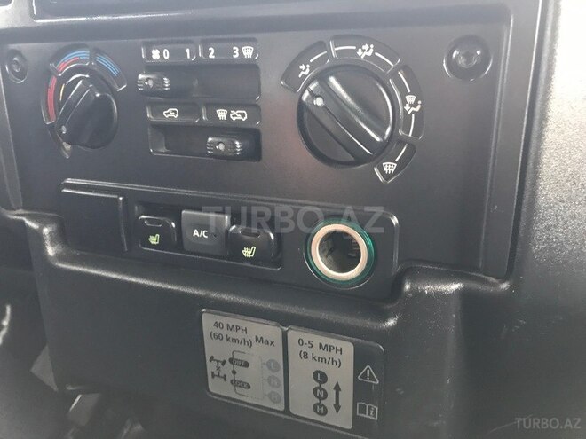 Land Rover Defender 2008, 95,000 km - 2.4 l - Sumqayıt