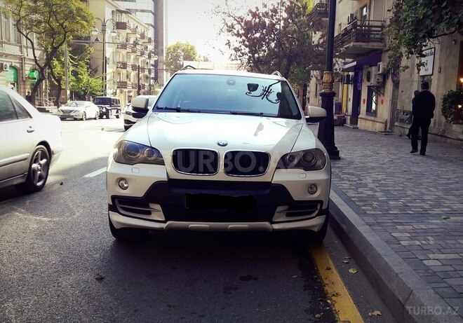 BMW X5 2008, 135,000 km - 3.0 l - Bakı