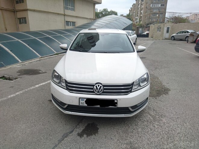 Volkswagen Passat 2014, 66,000 km - 1.8 l - Bakı