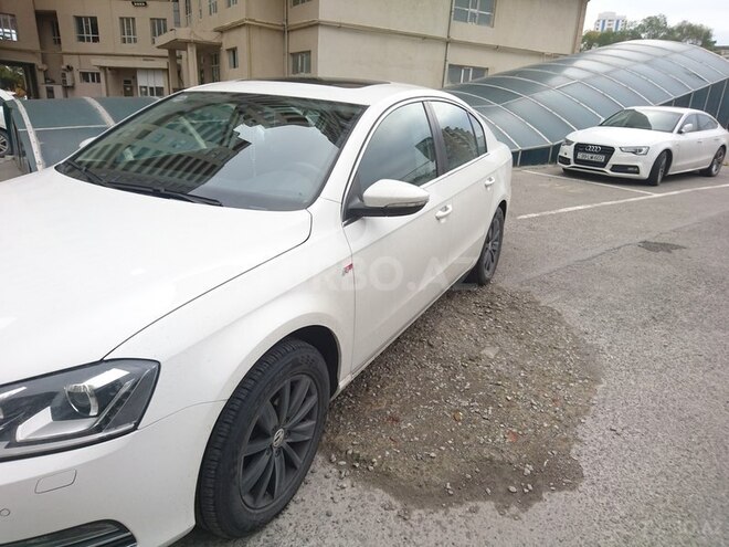 Volkswagen Passat 2014, 66,000 km - 1.8 l - Bakı