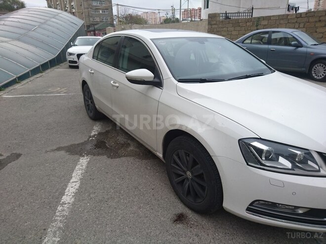 Volkswagen Passat 2014, 66,000 km - 1.8 l - Bakı