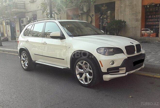 BMW X5 2008, 135,000 km - 3.0 l - Bakı