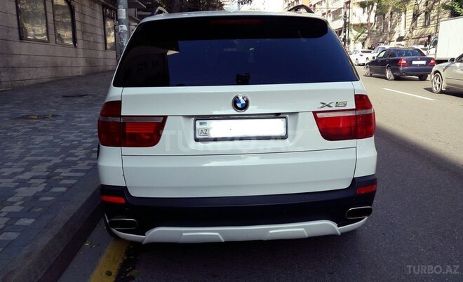 BMW X5 2008, 135,000 km - 3.0 l - Bakı