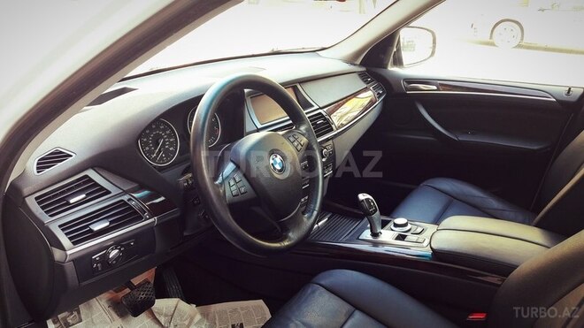BMW X5 2008, 135,000 km - 3.0 l - Bakı