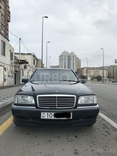 Mercedes C 220 1998, 478,000 km - 2.2 л - Bakı