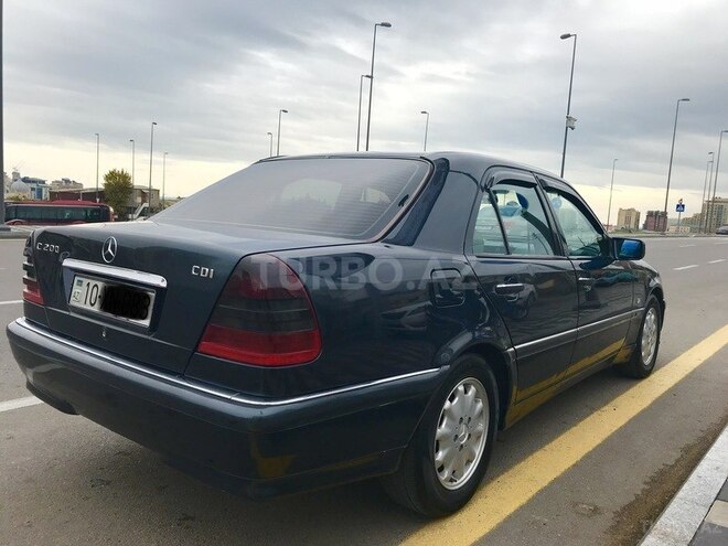 Mercedes C 220 1998, 478,000 km - 2.2 л - Bakı
