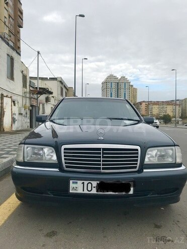 Mercedes C 220 1998, 478,000 km - 2.2 л - Bakı