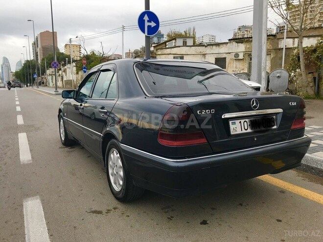 Mercedes C 220 1998, 478,000 km - 2.2 л - Bakı