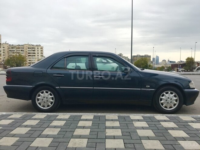 Mercedes C 220 1998, 478,000 km - 2.2 л - Bakı