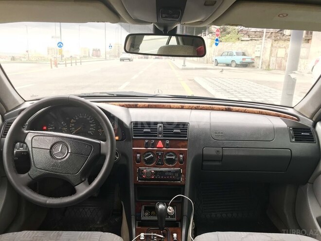 Mercedes C 220 1998, 478,000 km - 2.2 л - Bakı