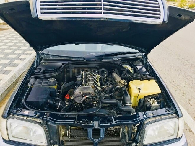 Mercedes C 220 1998, 478,000 km - 2.2 л - Bakı