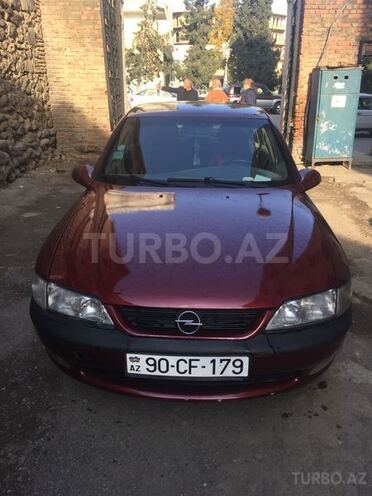 Opel Vectra 1995, 334,466 km - 1.8 l - Gəncə