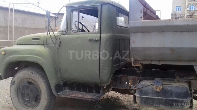 ZIL 130 1980, 207,155 km - 0.6 l - Bakı