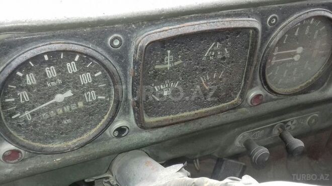 ZIL 130 1980, 207,155 km - 0.6 l - Bakı