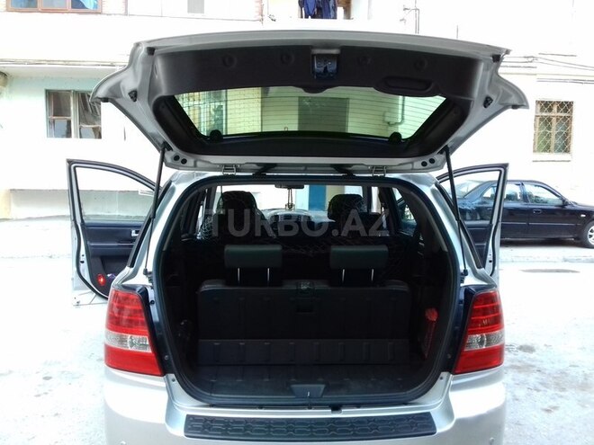 Kia Sorento 2008, 251,500 km - 3.5 l - Bakı
