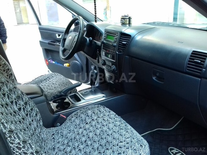 Kia Sorento 2008, 251,500 km - 3.5 l - Bakı