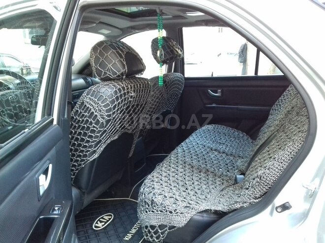 Kia Sorento 2008, 251,500 km - 3.5 l - Bakı