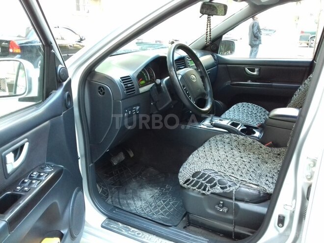 Kia Sorento 2008, 251,500 km - 3.5 l - Bakı