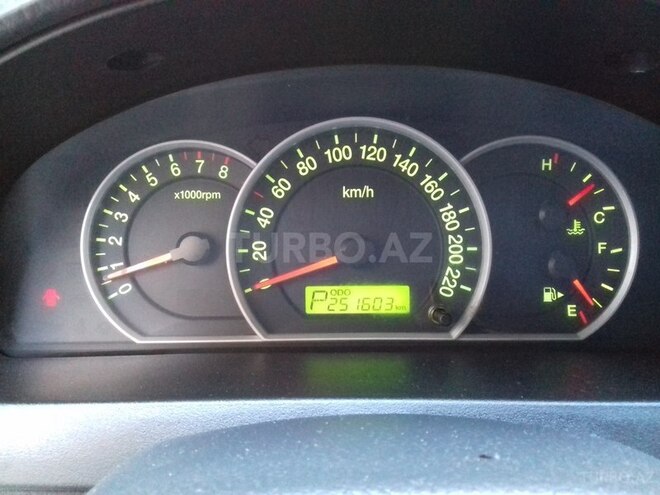 Kia Sorento 2008, 251,500 km - 3.5 l - Bakı