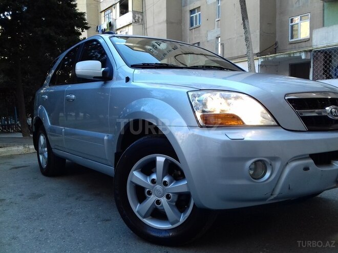 Kia Sorento 2008, 251,500 km - 3.5 l - Bakı
