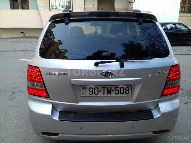 Kia Sorento 2008, 251,500 km - 3.5 l - Bakı