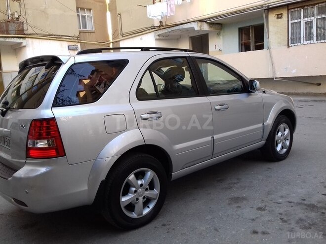 Kia Sorento 2008, 251,500 km - 3.5 l - Bakı