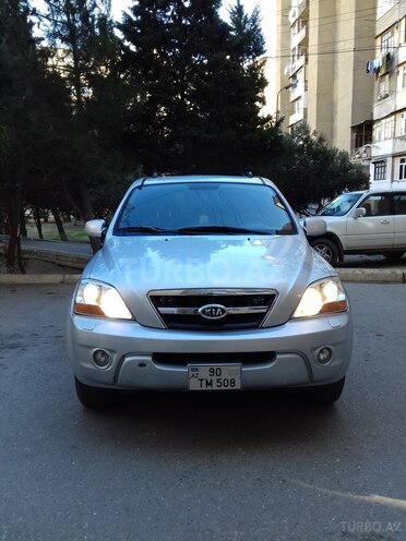 Kia Sorento 2008, 251,500 km - 3.5 l - Bakı