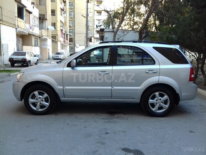 Kia Sorento 2008, 251,500 km - 3.5 l - Bakı