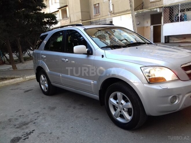 Kia Sorento 2008, 251,500 km - 3.5 l - Bakı