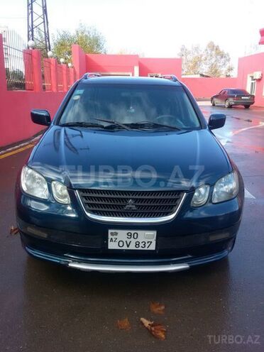 Mitsubishi Airtrek 2003, 150,000 km - 2.0 л - Gəncə