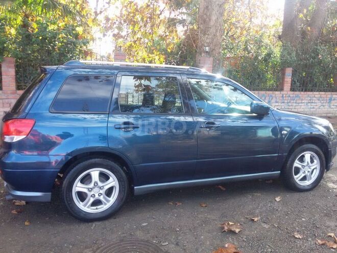 Mitsubishi Airtrek 2003, 150,000 km - 2.0 л - Gəncə