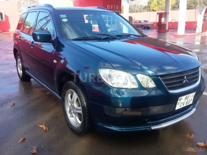 Mitsubishi Airtrek 2003, 150,000 km - 2.0 л - Gəncə
