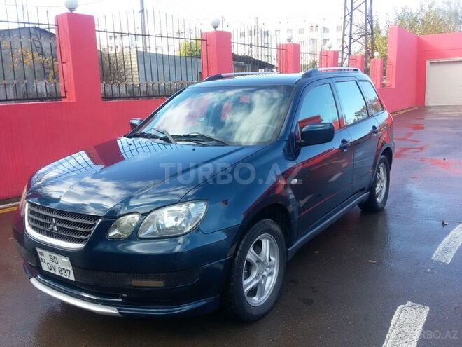 Mitsubishi Airtrek 2003, 150,000 km - 2.0 л - Gəncə