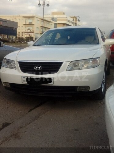 Hyundai Grandeur 2007, 124,752 km - 2.7 l - Bakı