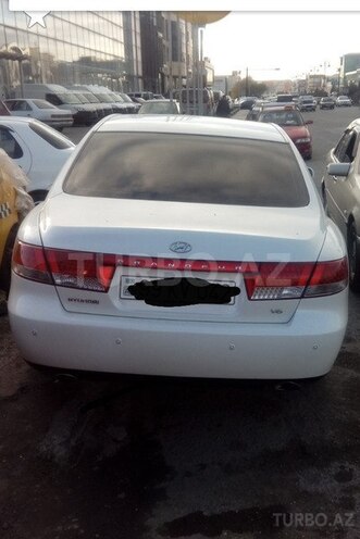 Hyundai Grandeur 2007, 124,752 km - 2.7 l - Bakı