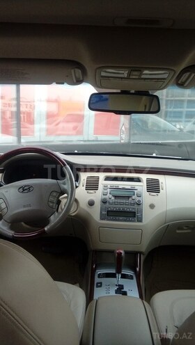 Hyundai Grandeur 2007, 124,752 km - 2.7 l - Bakı