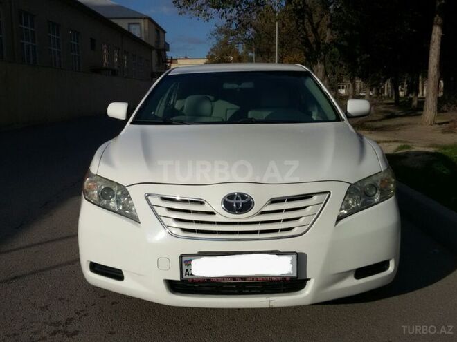 Toyota Camry 2008, 69,500 km - 2.4 l - Bakı
