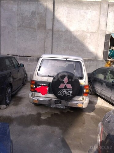 Mitsubishi Pajero 1992, 306,239 km - 0.3 л - Bakı