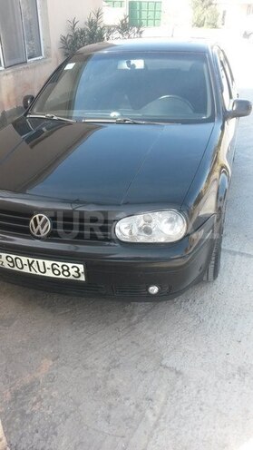 Volkswagen Golf 1998, 354,000 km - 1.6 l - Bakı