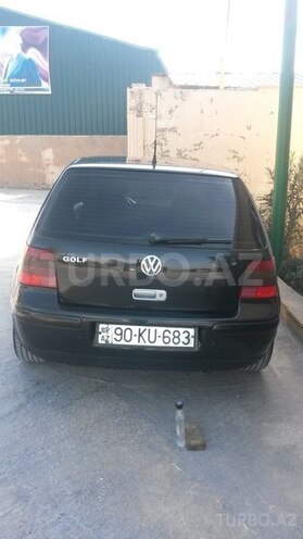 Volkswagen Golf 1998, 354,000 km - 1.6 l - Bakı