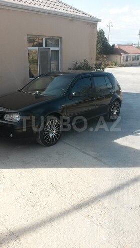 Volkswagen Golf 1998, 354,000 km - 1.6 l - Bakı