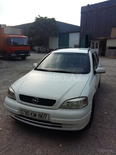 Opel Astra 1998, 280,000 km - 1.2 l - Bakı
