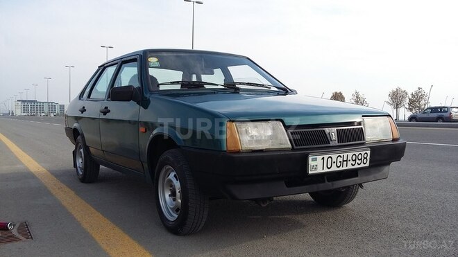 LADA (VAZ) 21099 2001, 237,947 km - 1.5 l - Bakı