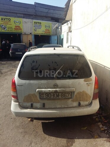 Opel Astra 1998, 280,000 km - 1.2 l - Bakı