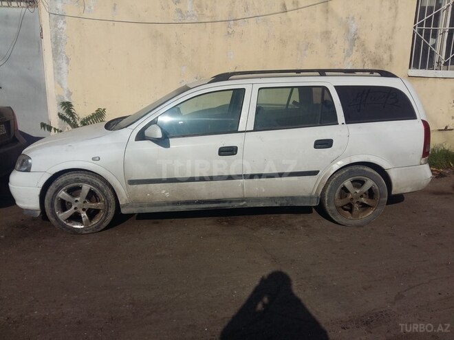 Opel Astra 1998, 280,000 km - 1.2 l - Bakı