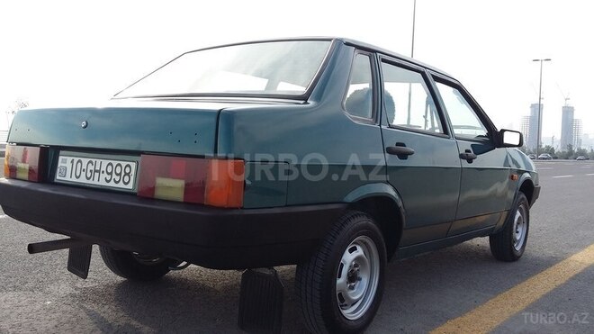 LADA (VAZ) 21099 2001, 237,947 km - 1.5 l - Bakı