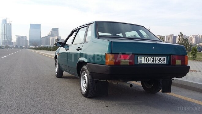 LADA (VAZ) 21099 2001, 237,947 km - 1.5 l - Bakı