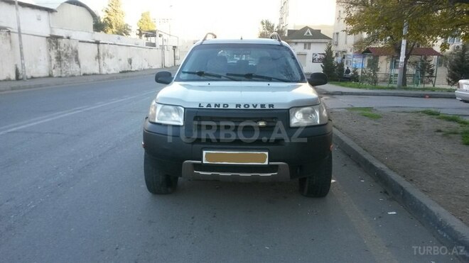 Land Rover Freelander 2003, 110,000 km - 2.5 л - Bakı