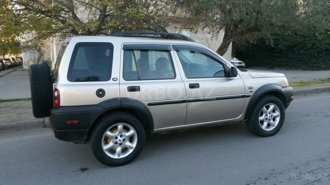 Land Rover Freelander 2003, 110,000 km - 2.5 л - Bakı