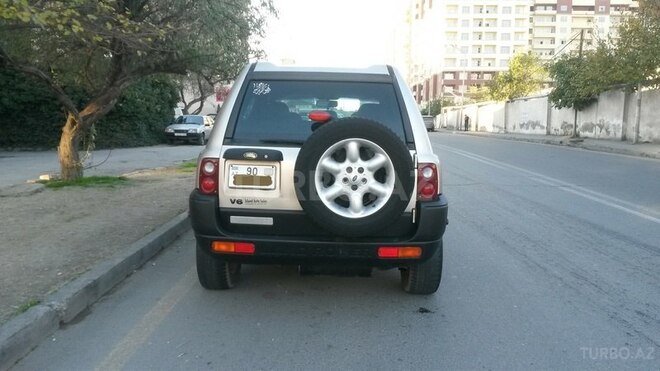 Land Rover Freelander 2003, 110,000 km - 2.5 л - Bakı